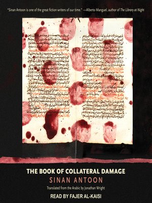 cover image of The Book of Collateral Damage